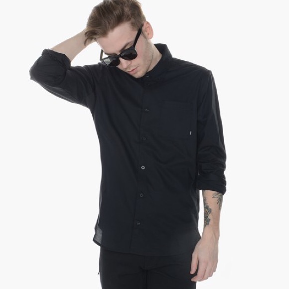 Nike Other - Nike SB Holgate Woven Button Down Shirt